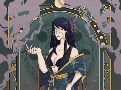 Ebis Blackthorn