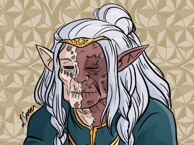 The Old Elf