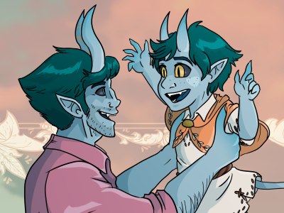 Percy and Brandt