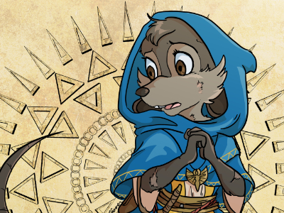 Pilea the Cleric