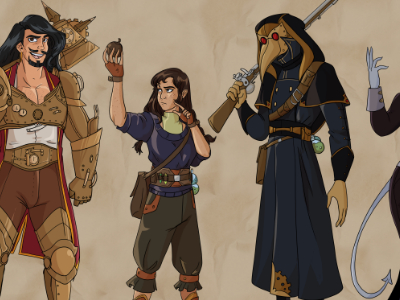 Outlaws