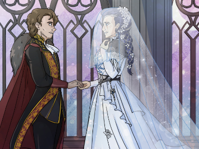 A Nobel Wedding
